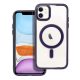 COLOR EDGE MAG COVER case MagSafe IPHONE 11 tok, lila