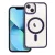 COLOR EDGE MAG COVER case MagSafe IPHONE 13 tok, lila