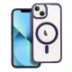 COLOR EDGE MAG COVER case MagSafe IPHONE 13 tok, lila