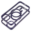 COLOR EDGE MAG COVER case MagSafe IPHONE 13 tok, lila
