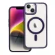 COLOR EDGE MAG COVER case MagSafe IPHONE 14 tok, lila