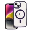 COLOR EDGE MAG COVER case MagSafe IPHONE 14 tok, lila