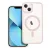 COLOR EDGE MAG COVER case MagSafe IPHONE 13 tok, rózsaszín