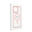 COLOR EDGE MAG COVER case MagSafe IPHONE 13 tok, rózsaszín