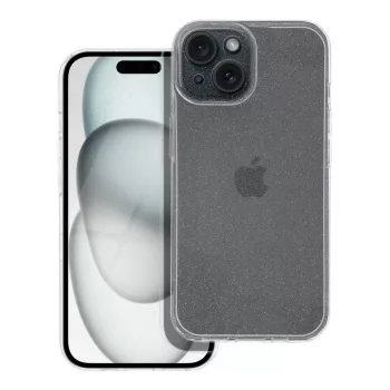 CLEAR CASE 2 mm BLINK IPHONE 15 tok, átlátszó