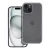 CLEAR CASE 2 mm BLINK IPHONE 15 tok, átlátszó