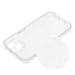 CLEAR CASE 2 mm BLINK IPHONE 15 tok, átlátszó