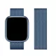 FORCELL F-DESIGN FA03 óraszíj APPLE Watch 38/40/41 mm, kék