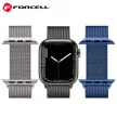 FORCELL F-DESIGN FA03 óraszíj APPLE Watch 38/40/41 mm, kék