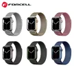 FORCELL F-DESIGN FA03 óraszíj APPLE Watch 38/40/41 mm, kék