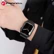 FORCELL F-DESIGN FA10 óraszíj APPLE Watch 38/40/41 mm APPLE Watch, fekete