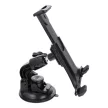 Car holder tablets Universal 7" 10" (2in1) tablet tartó szélvédőre, fekete