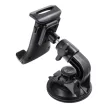 Car holder tablets Universal 7" 10" (2in1) tablet tartó szélvédőre, fekete