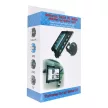 Car holder tablets Universal 7" 10" (2in1) tablet tartó szélvédőre, fekete