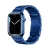 FORCELL F-DESIGN FA10 óraszíj APPLE Watch 38/40/41 mm APPLE Watch, kék