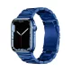 FORCELL F-DESIGN FA10 óraszíj APPLE Watch 38/40/41 mm APPLE Watch, kék