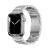 FORCELL F-DESIGN FA10 óraszíj APPLE Watch 38/40/41 mm APPLE Watch, ezüst