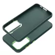 Frame case tok Samsung Galaxy S23 FE, zöld