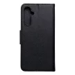 Smart Fancy oldalra nyíló tok Samsung Galaxy S23 FE, fekete
