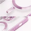ELECTRO MAG COVER case MagSafe IPHONE 15 rose tok, arany