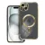 ELECTRO MAG COVER case MagSafe IPHONE 15 Plus tok, arany