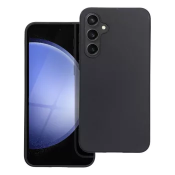 Matt TPU tok Samsung Galaxy S23 FE, fekete