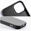 Matt TPU tok Samsung Galaxy S23 FE, fekete