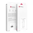 FORCELL F-PROTECT hátlap, tok Samsung Galaxy S23 FE, átlátszó