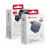 FORCELL F-ENERGY GaN VT-46 hálózati töltő 3 x Type C + USB A PD QC4.0 5A 100W with PD , szürke