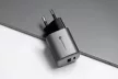 FORCELL F-ENERGY GaN VT-31 hálózati töltő Type C + USB A PD QC4.0 3A 33W , szürke