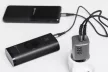 FORCELL F-ENERGY GaN VT-31 hálózati töltő Type C + USB A PD QC4.0 3A 33W , szürke