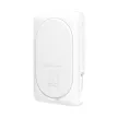 FORCELL F-ENERGY F10K2 MagStand powerbank compatible with MagSafe PD QC3.0 5A 20W 10 000 mAh, fehér