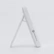 FORCELL F-ENERGY F10K2 MagStand powerbank compatible with MagSafe PD QC3.0 5A 20W 10 000 mAh, fehér