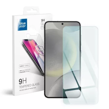   Blue Star edzett üvegfólia (2D nem teljes kijelzős sík üvegfólia) SAMSUNG Galaxy S24