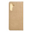 LUNA Book tok, arany SAMSUNG A15 4G / A15 5G tok, arany
