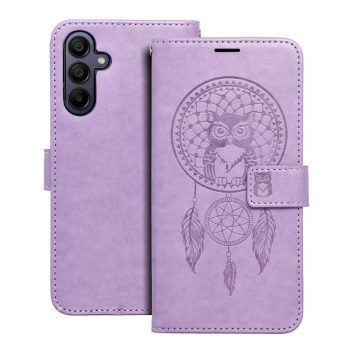   MEZZO Book case SAMSUNG A15 4G / A15 5G dreamcatcher tok, lila