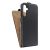 SLIM FLEXI FRESH Flip case SAMSUNG A15 4G / A15 5G tok, fekete