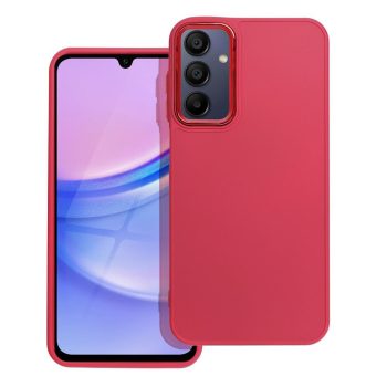FRAME Case SAMSUNG A15 4G / A15 5G tok, rózsaszín