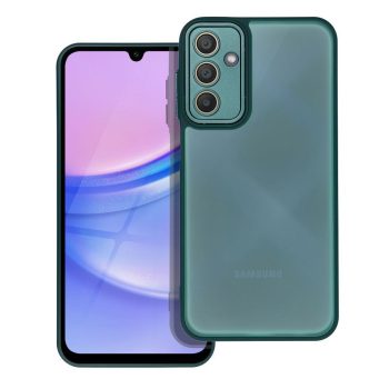VARIETE Case SAMSUNG A15 4G / A15 5G tok, sötétzöld