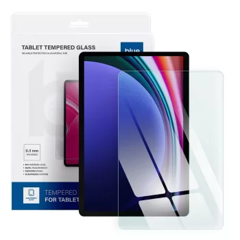   Blue Star edzett üvegfólia SAMSUNG Galaxy Tab S9+ 12.4"