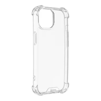 Roar Armor Jelly Case Roar iPhone 15 tok, átlátszó