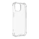 Roar Armor Jelly Case Roar iPhone 15 tok, átlátszó