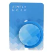 Roar akril Pop Ring MagSafe kompatibilis, kék