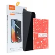 6D Pro Veason Privacy Glass - Iphone 15 Pro betekintésvédő üvegfólia