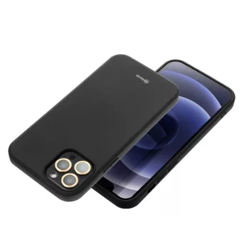 Roar Jelly Case hátlap, tok Samsung Galaxy S23 Plus, fekete