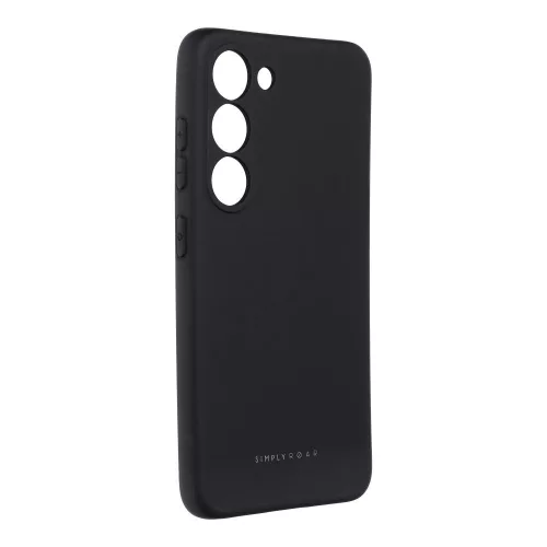 Roar Space tok Samsung Galaxy S23, fekete