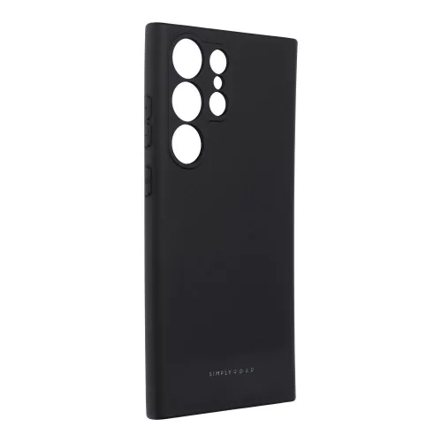 Roar Space tok Samsung Galaxy S23 Ultra, fekete