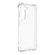 Roar Armor Jelly Case ütésálló szilikon tok Samsung Galaxy S23 Plus, átlátszó