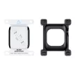 5D Mr. Monkey Glass Apple Watch SE/SE 2 44MM, (Strong HD), fekete