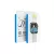 5D Mr. Monkey Glass Apple Watch 7/8/9 45MM, (Strong HD), fekete